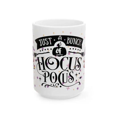 Ceramic Mug (11Oz 15Oz) 15Oz