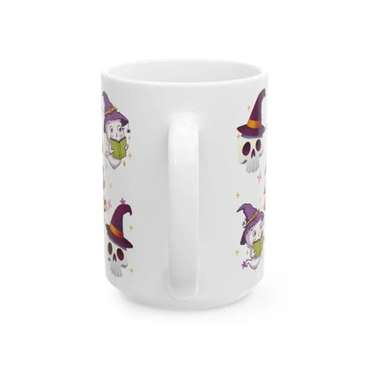 Ceramic Mug (11Oz 15Oz)