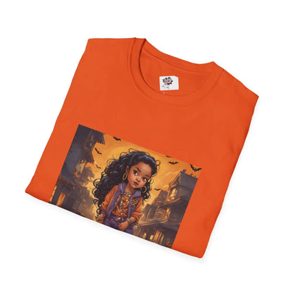 Halloween Urban Cute T-Shirt