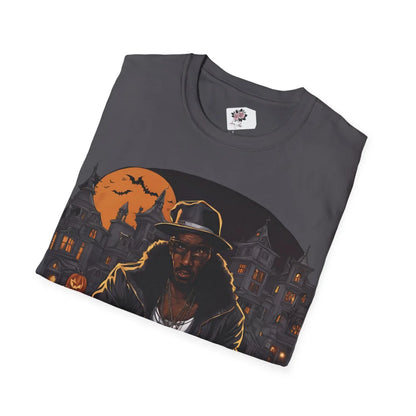 Hood Rich Urban Halloween T-Shirt