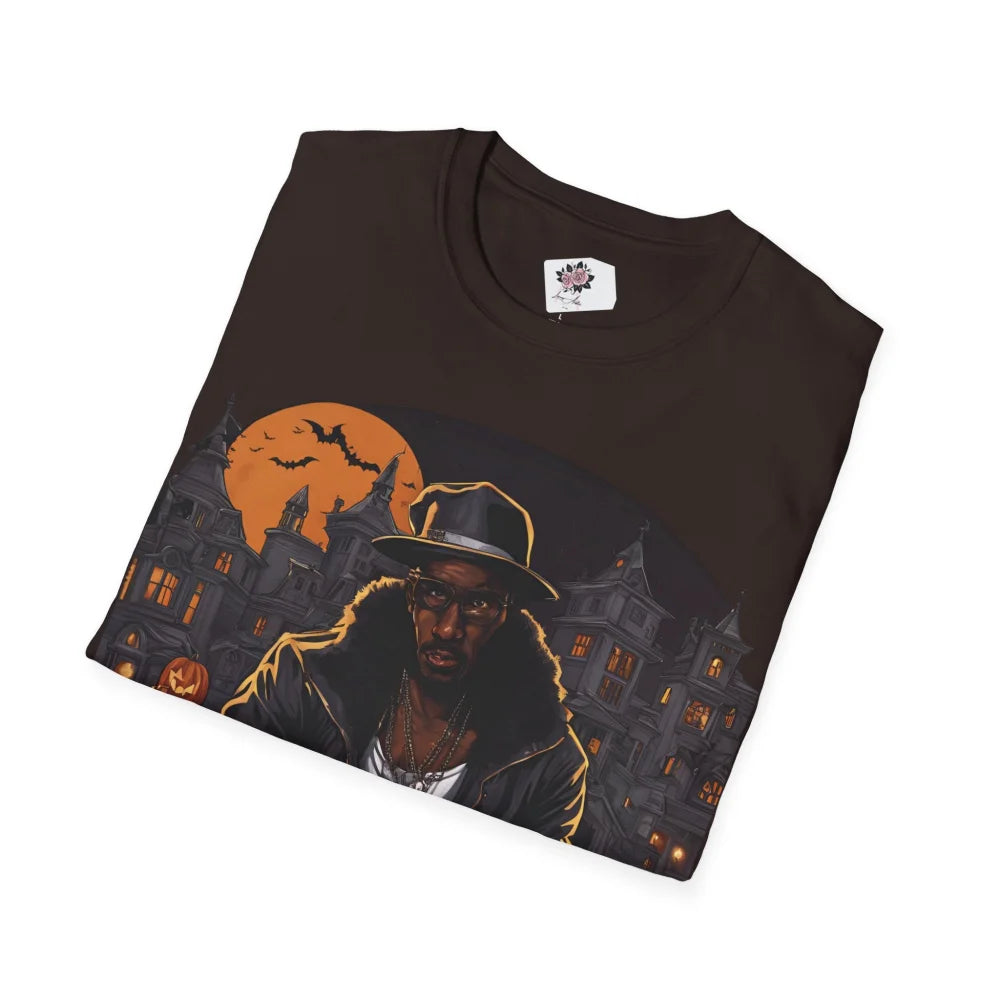 Hood Rich Urban Halloween T-Shirt