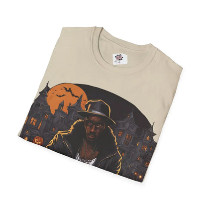 Hood Rich Urban Halloween T-Shirt