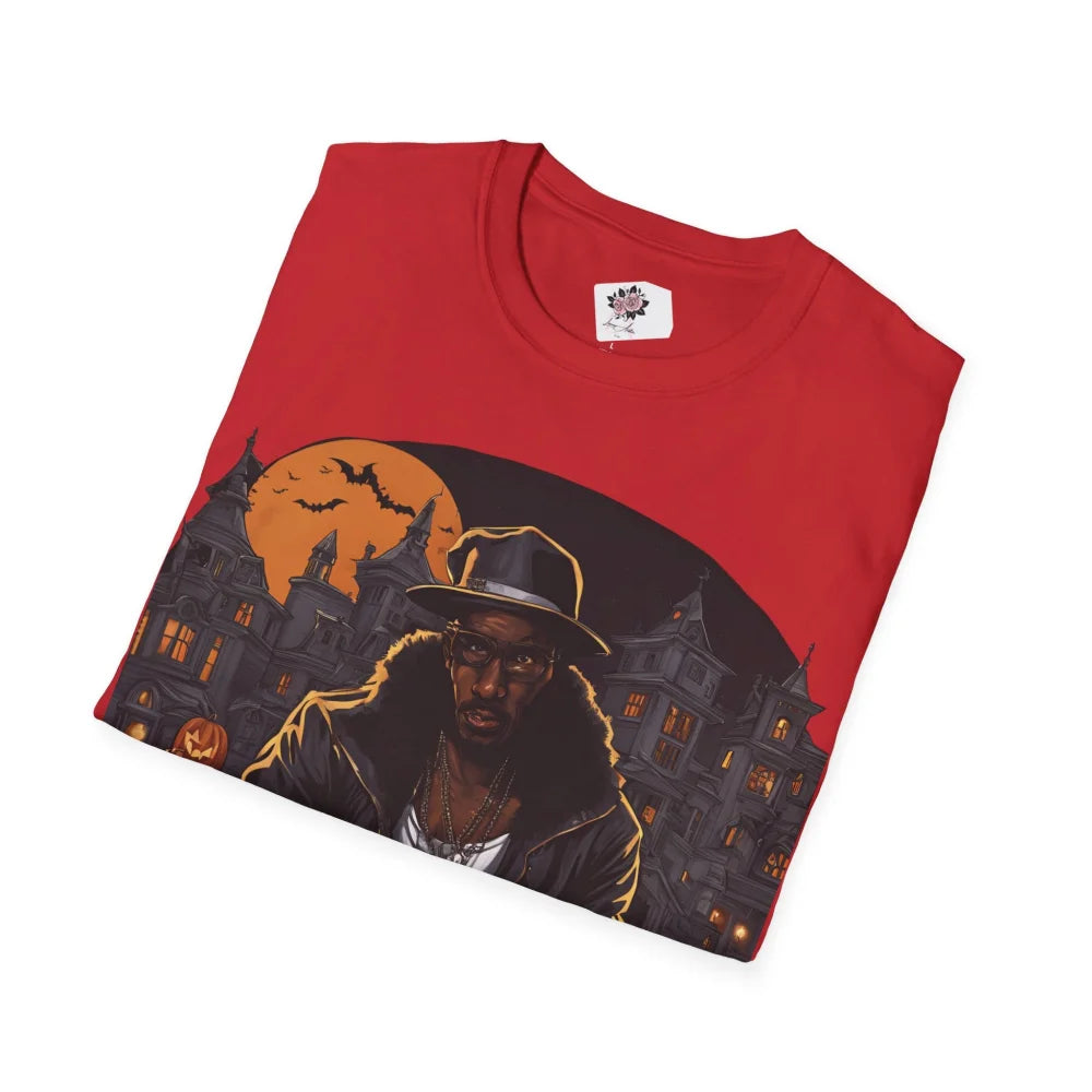 Hood Rich Urban Halloween T-Shirt