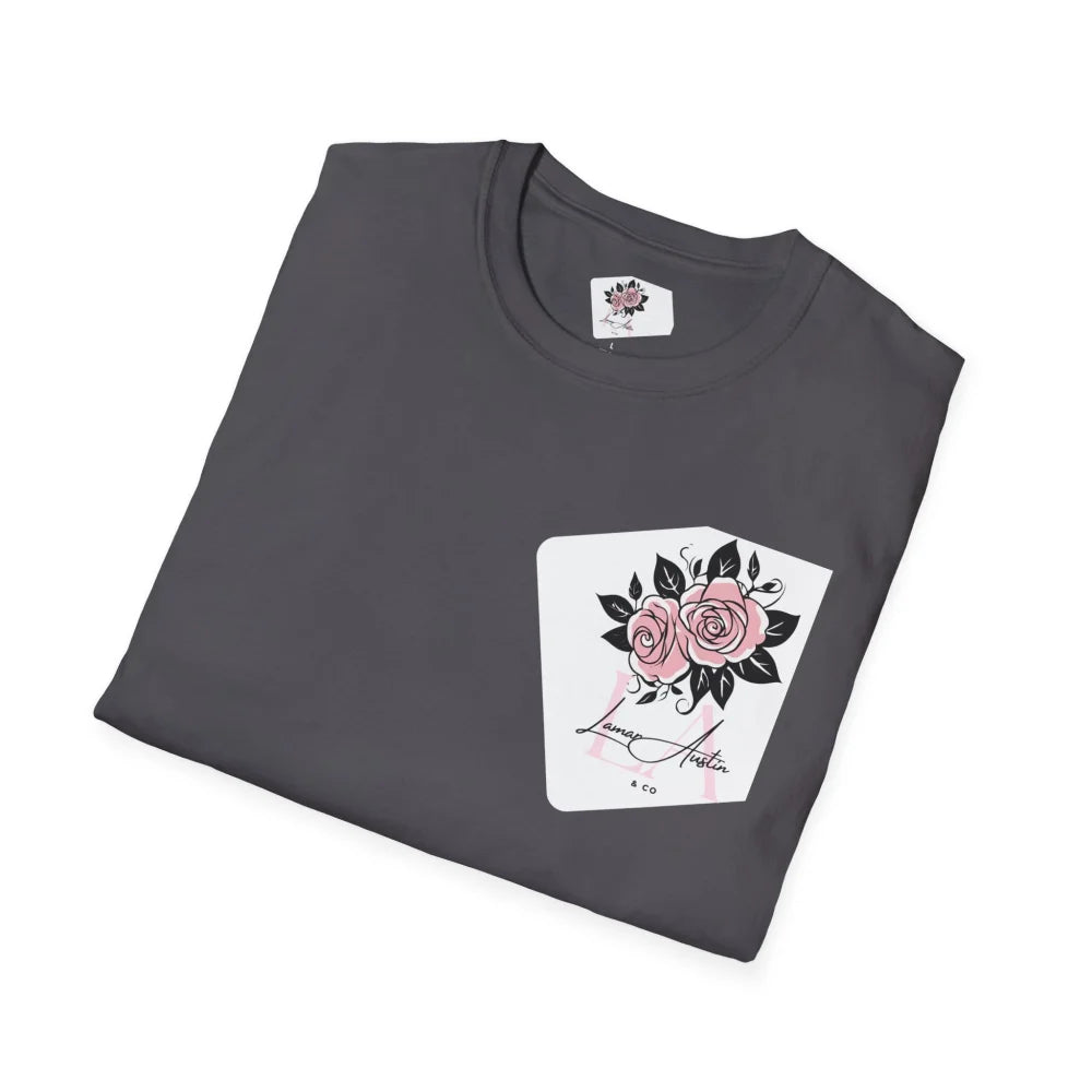 Lamar Austin & Co. Logo T-Shirt