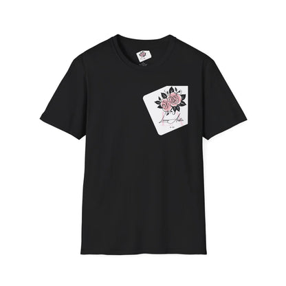 Lamar Austin & Co. Logo T-Shirt Black / Xs