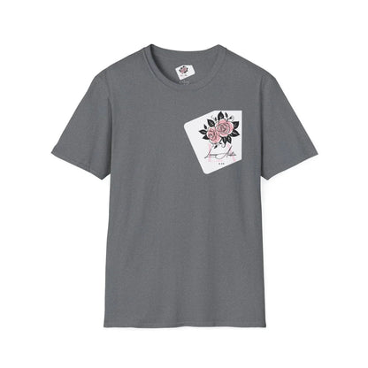 Lamar Austin & Co. Logo T-Shirt Graphite Heather / S