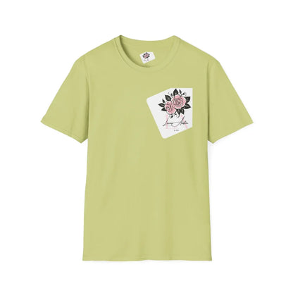 Lamar Austin & Co. Logo T-Shirt Pistachio / S